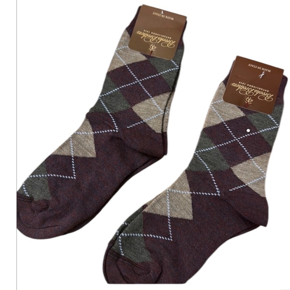 BROOKS BROTHERS socks